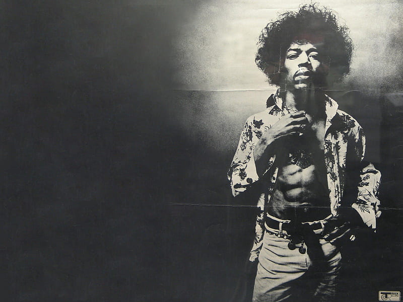 Jimi Hendrix , Jimi, guitar hero, Hendrix, HD wallpaper