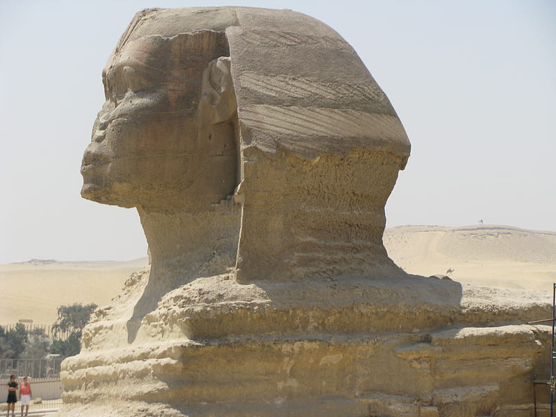 The sphinx - Egypt, sphinx, egypt, egipt, HD wallpaper