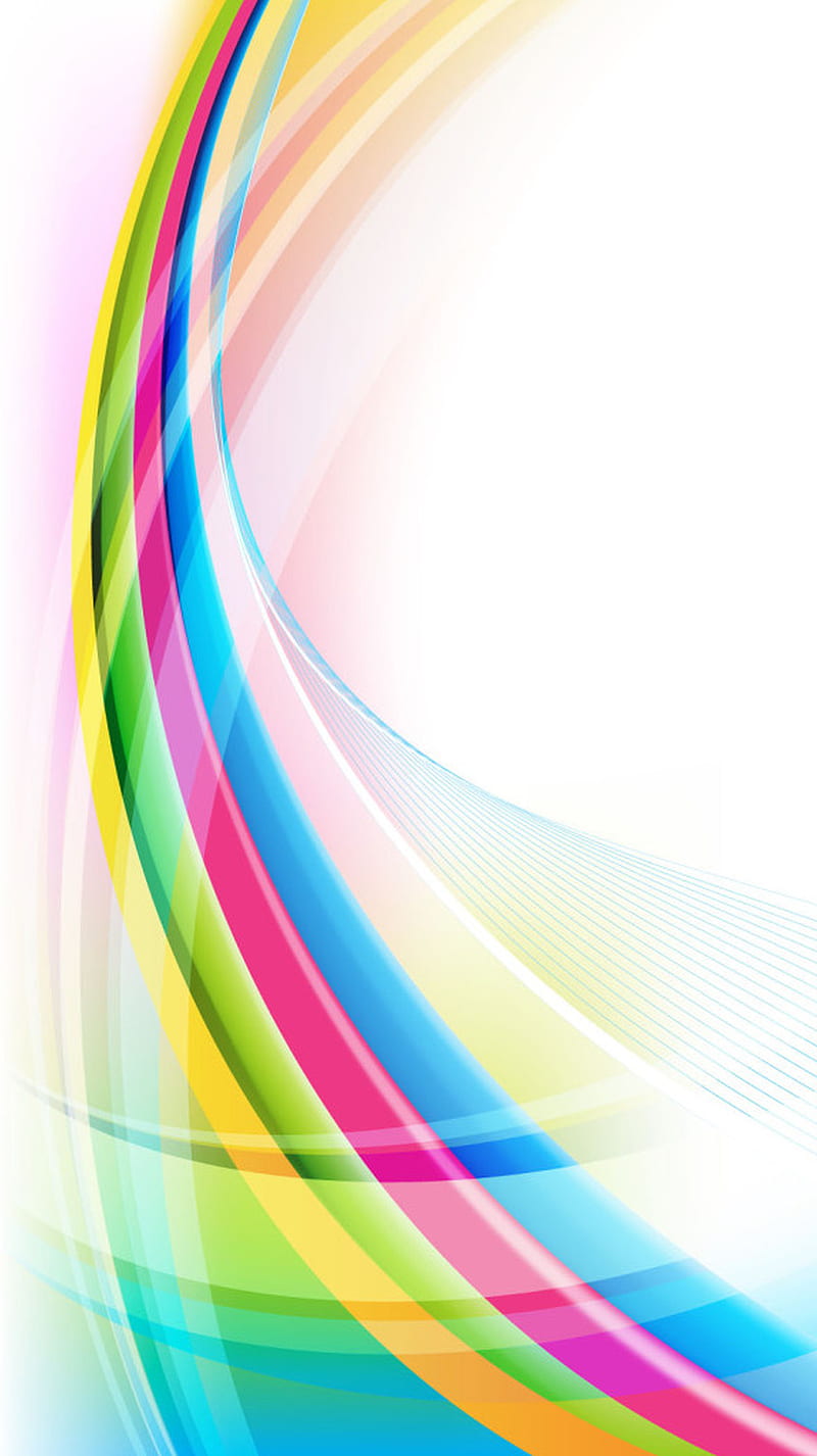 Color Flow, HD phone wallpaper