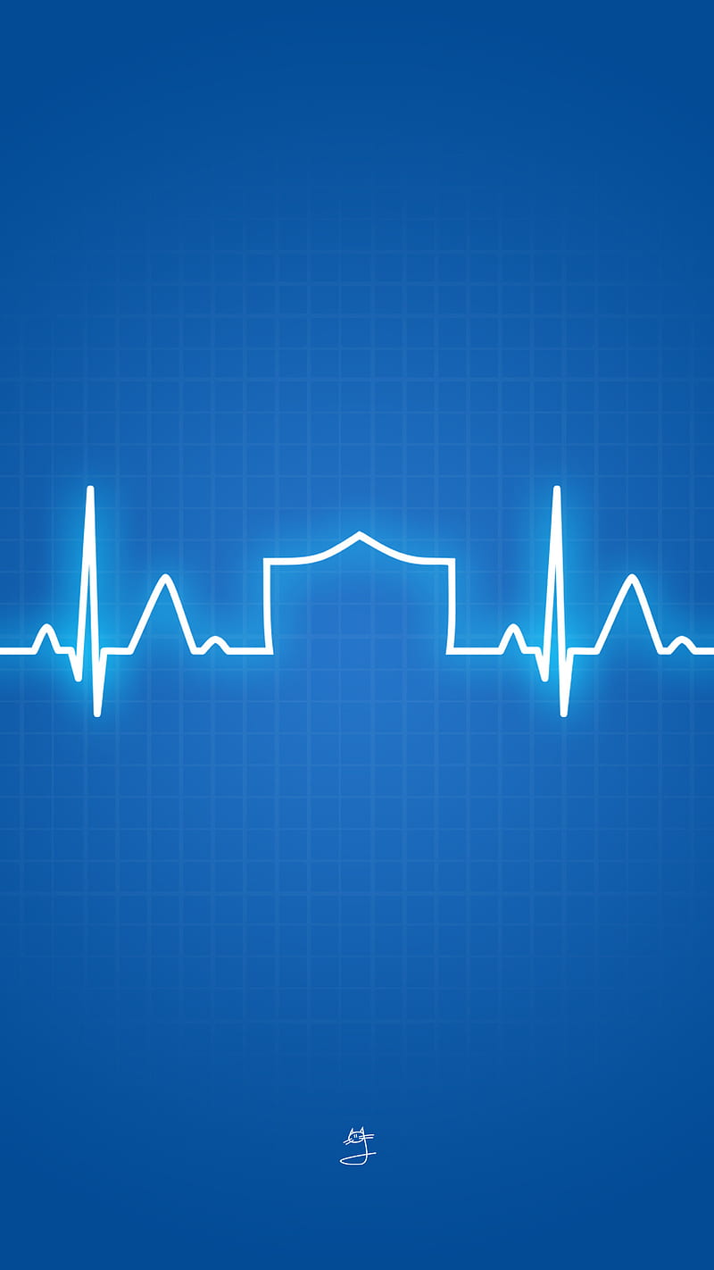 Tuzos EKG, heart, diseno, ecg, background, nes, latido, pachuca, salud, HD  phone wallpaper | Peakpx