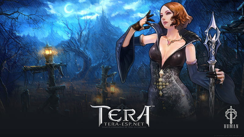 TERA Game 08, HD wallpaper