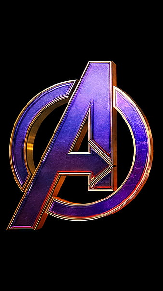 Original 6 avengers logo