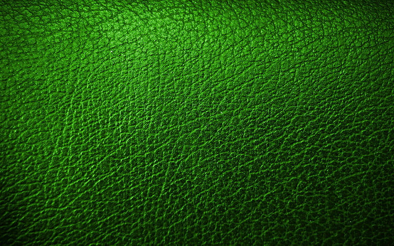 green leather background leather patterns, leather textures, green leather texture, green backgrounds, leather backgrounds, macro, leather, HD wallpaper