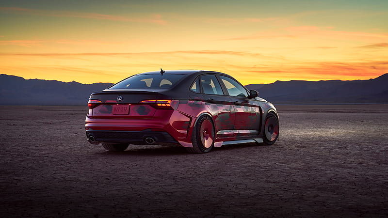 VW Jetta GLI Performance Hits SEMA With Widebody Kit, 350 Hp The Car ...