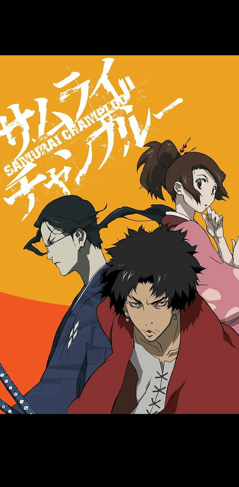 HD wallpaper samurai champloo 4k best picture architecture art and craft   Wallpaper Flare