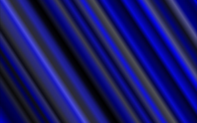 Blue Wave, art, black, blie, desenho, tempalate, vector, vertival, wave, HD wallpaper