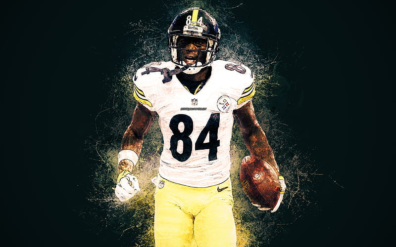 Free download Wallpaper Antonio Brown by HazZbroGaminG on 1024x614 for  your Desktop Mobile  Tablet  Explore 48 Steelers Antonio Brown Wallpaper  HD  Steelers Backgrounds Brown HD Wallpapers Steelers HD Wallpaper 1080p
