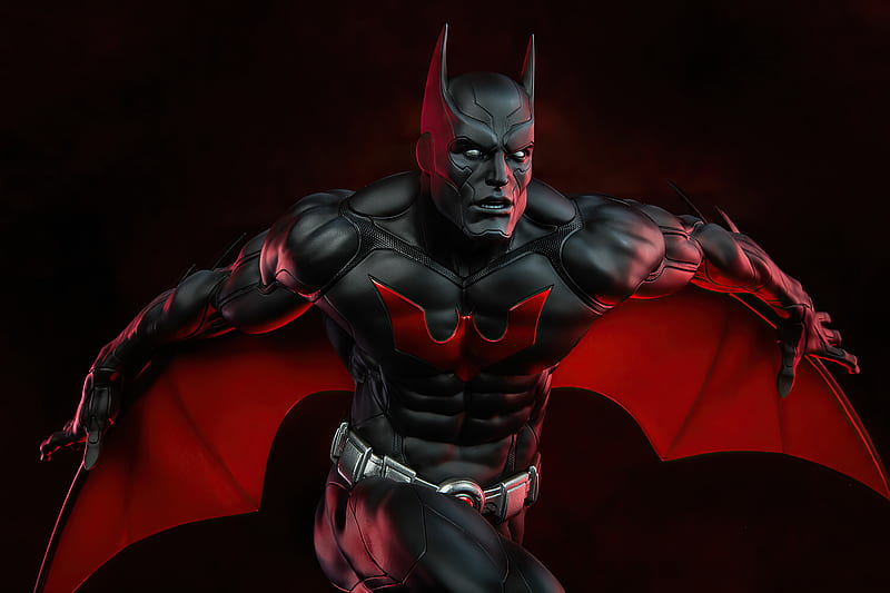 Batman Beyond 2020 Artworks, batman, superheroes, artwork, artist, artstation, HD wallpaper