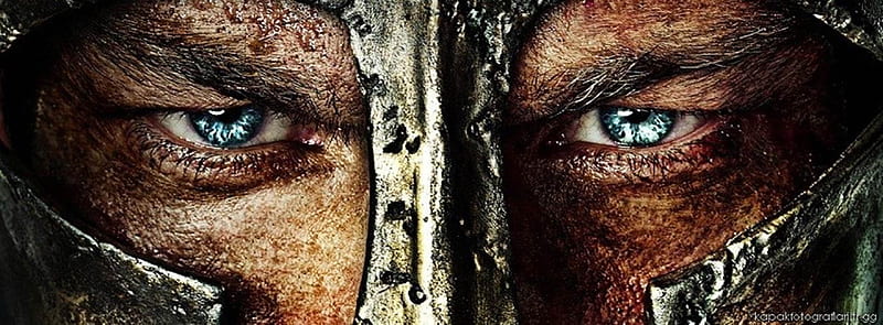 Vikings - Ragnar Lodbrok, tv show, Vikings, film, tv series, television series, Ragnar Lodbrok, drama, Travis Fimmel, HD wallpaper