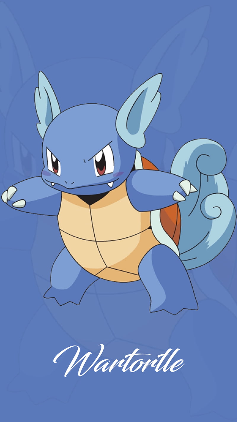 Squirtle Soldier Live Wallpaper - #foryou #squirtle #pokemon #pokemons
