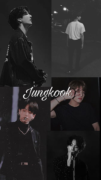 Jungkook 🌚 wallpaper by btsluvamy - Download on ZEDGE™ | cc34