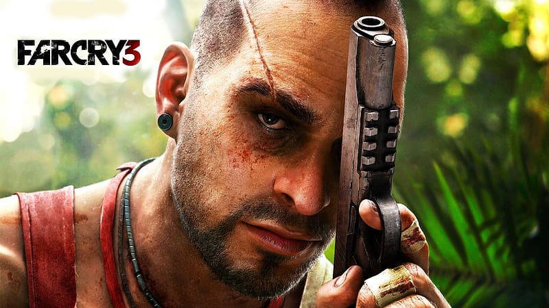 Video Game, Far Cry, Far Cry 3, HD wallpaper