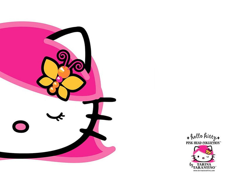 Hello Kitty Cute Hd Wallpaper Peakpx 