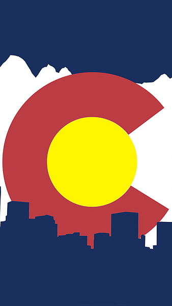 Colorado Flag Mile High Hd Mobile Wallpaper Peakpx - Colorado Flag Wallpaper Iphone
