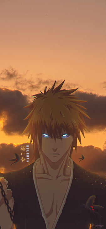 Bleach 2021 Manga Ichigo 4K Phone iPhone Wallpaper #6620b