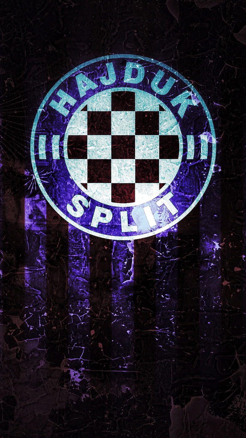 Hajduk Split, club, football, poljud, torcida, HD phone wallpaper
