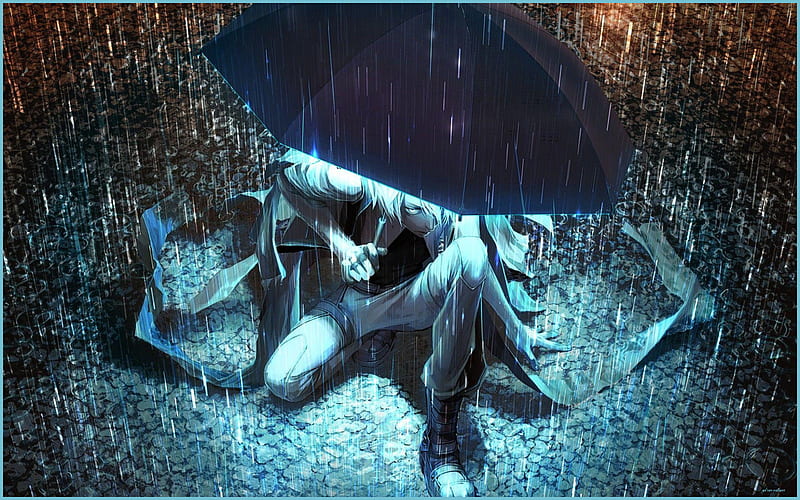 Awesome Things You Can Learn From Sad Rain . Sad Rain, Sad Rainy, HD wallpaper