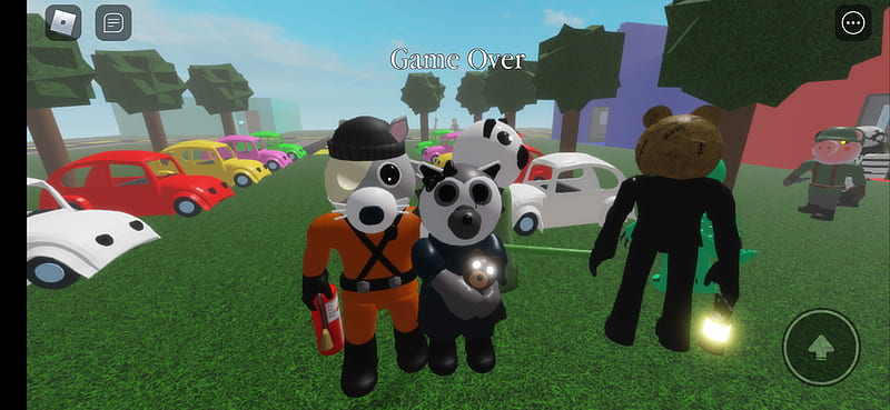 NEW* ROBLOX PIGGY TRAITOR MODE! (I was the traitor) 