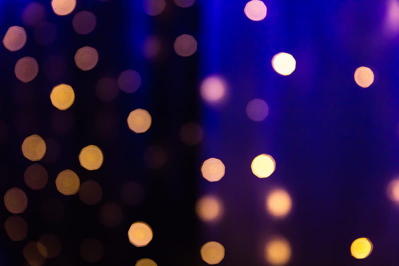 Bokeh graph of lights, HD wallpaper | Peakpx