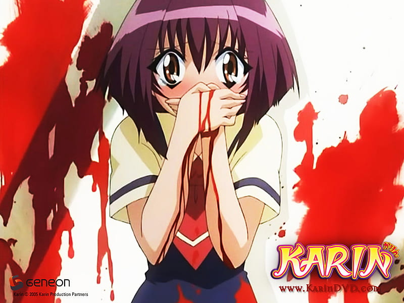 Anime Wednesdays: What I Thought About Karin (Chibi Vampire) | Fandoms  Galore