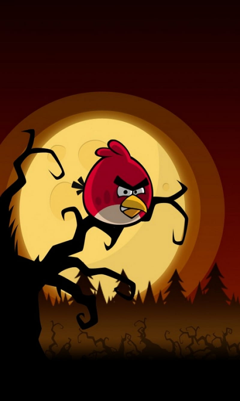 Birds Of Angry 2, angry birds, art, cartoon, tv, video games, HD phone  wallpaper | Peakpx