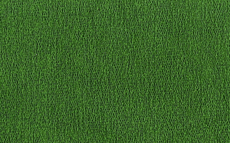 green fabric background macro, green fabric texture, green backgrounds, fabric backgrounds, fabric textures, HD wallpaper