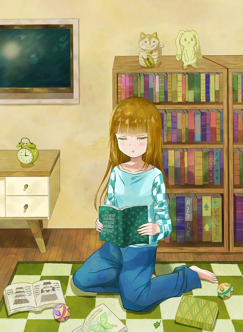 The World God Only Knows Anime Nendoroid Chibi, Anime, black Hair, manga,  reading png | PNGWing
