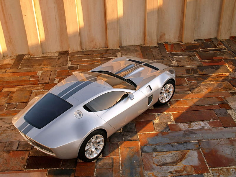 Ford 021C Concept Car