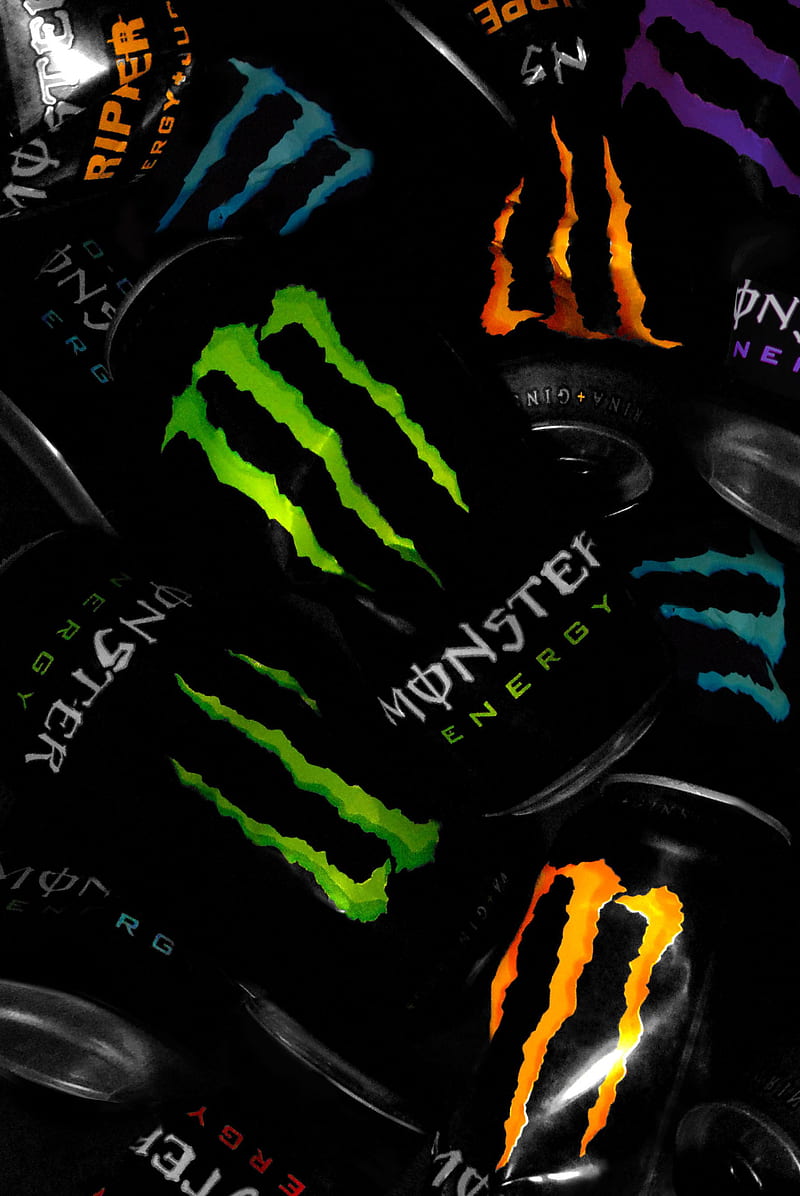 Download Monster Energy drink wallpaper by porty93  56  Free on ZEDGE  now Browse millions of popular monster Wa  Monster energy drink Monster  energy Monster