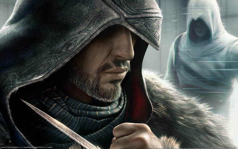 Assassin's Creed Revelations Gameplay (PC HD) 