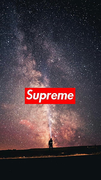 supreme wallpaper