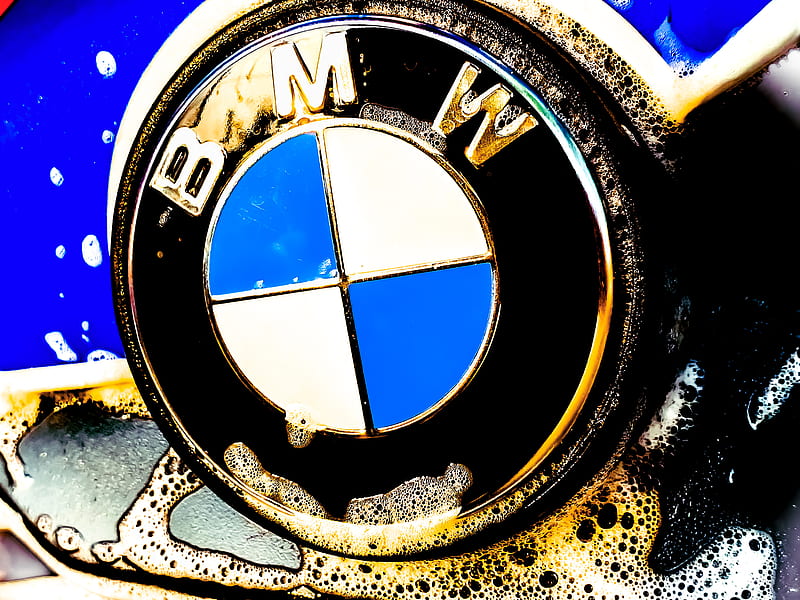 BMW Logo Wallpaper 1000x600 70099 - Baltana
