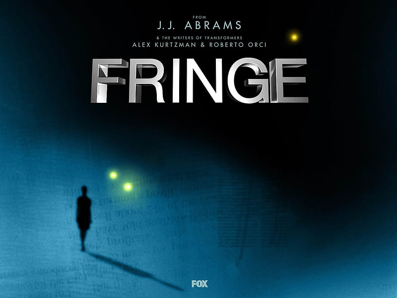 Fringe American TV series 07, HD wallpaper