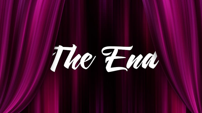 The End, end, Fin, CG, The, HD wallpaper