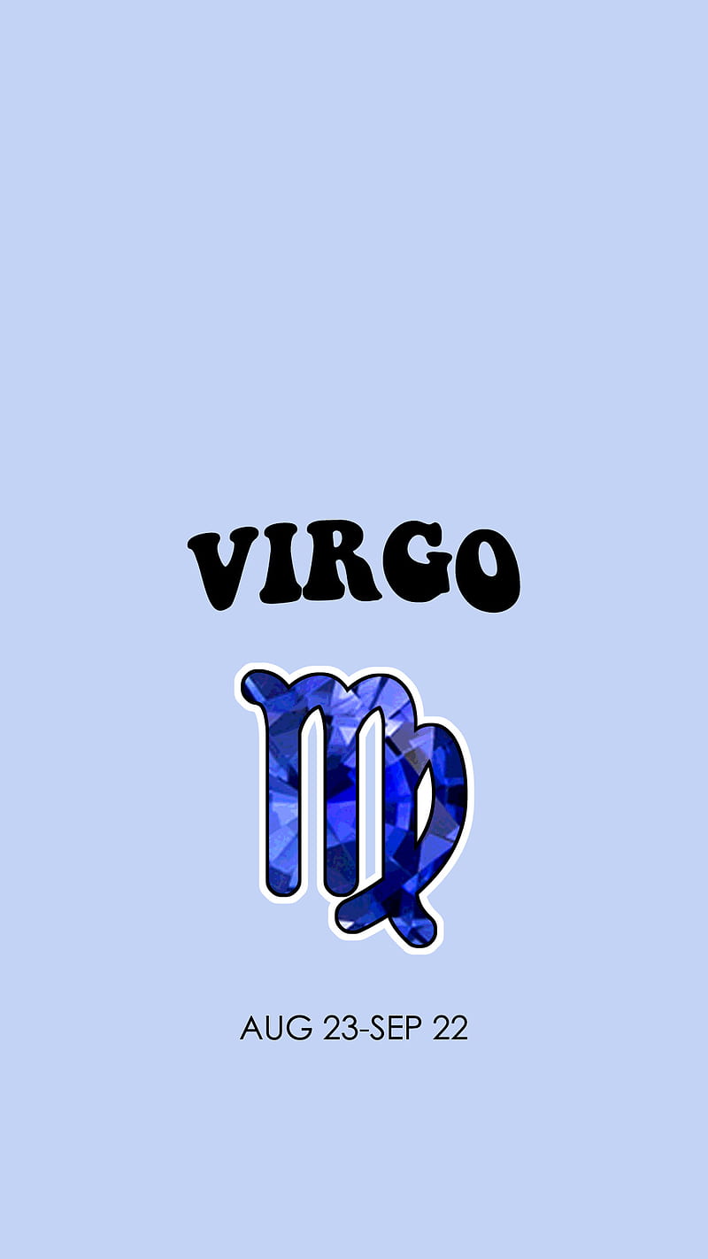 Download Celebrating the Zodiac Symbol of Virgo Wallpaper  Wallpaperscom