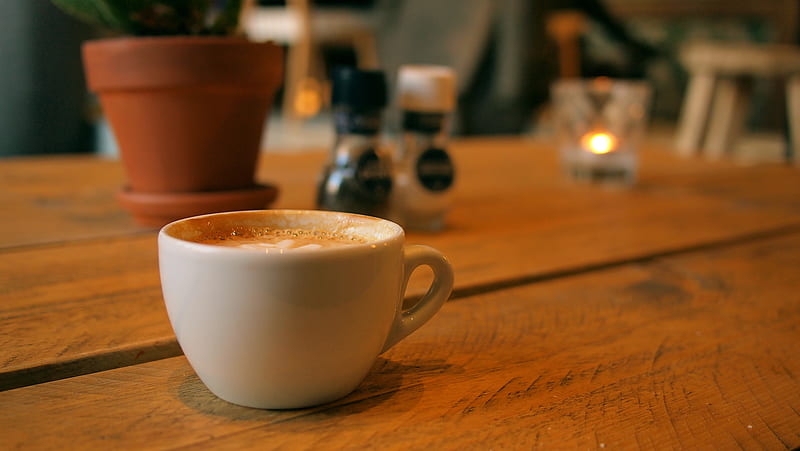 coffee, espresso, drinks, mug, Food, HD wallpaper