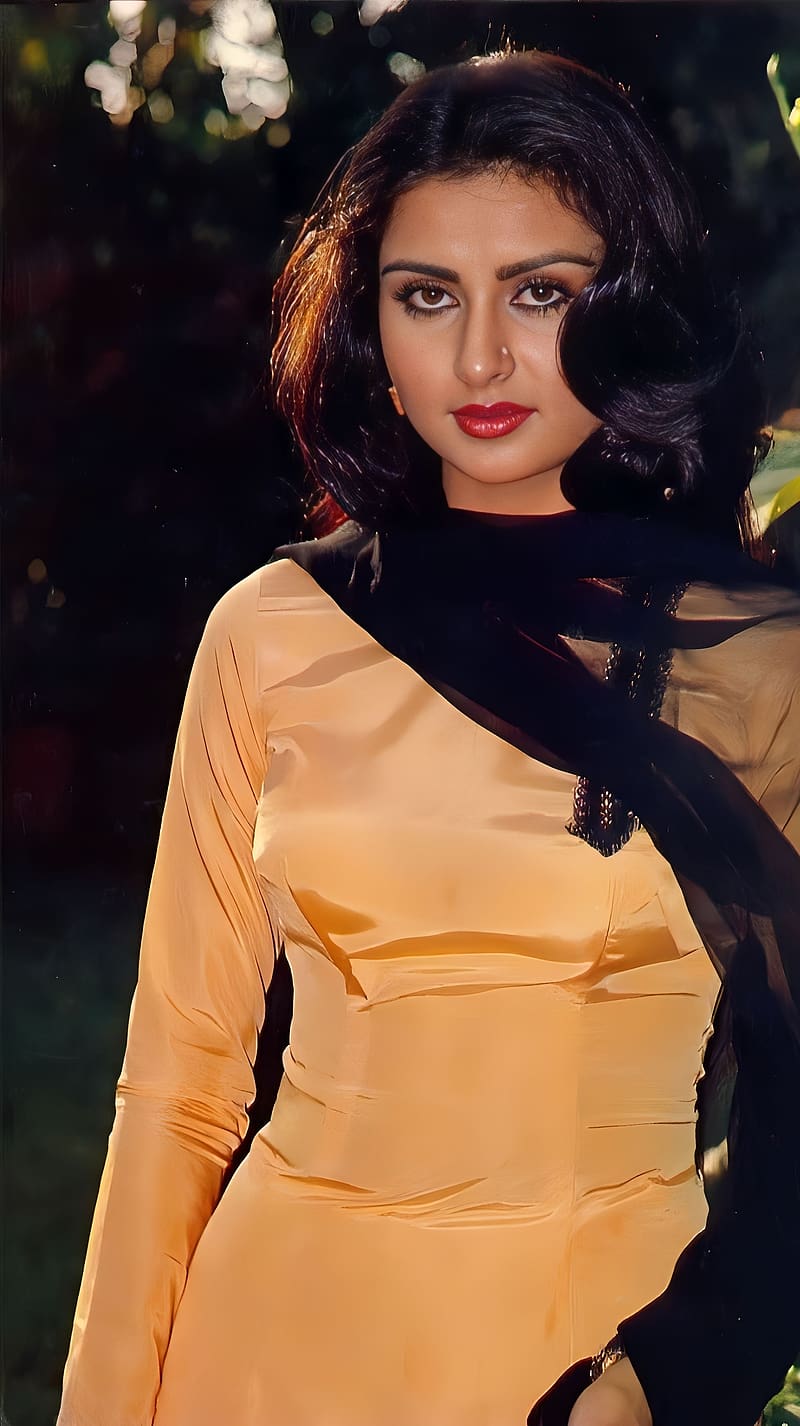 Poonam Dhillon, bollywood actress, HD phone wallpaper | Peakpx