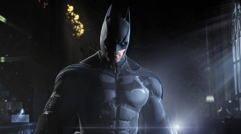 Batman Arkham Origins, Arkham Origins, Dark Knight, Batman, Bat, HD  wallpaper | Peakpx