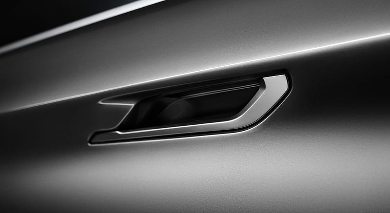 BMW 4-Series Coupe Concept (2013) Door Handle , car, HD wallpaper