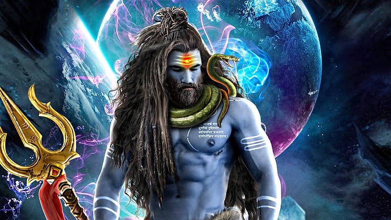 God Shiva 1, HD wallpaper | Peakpx