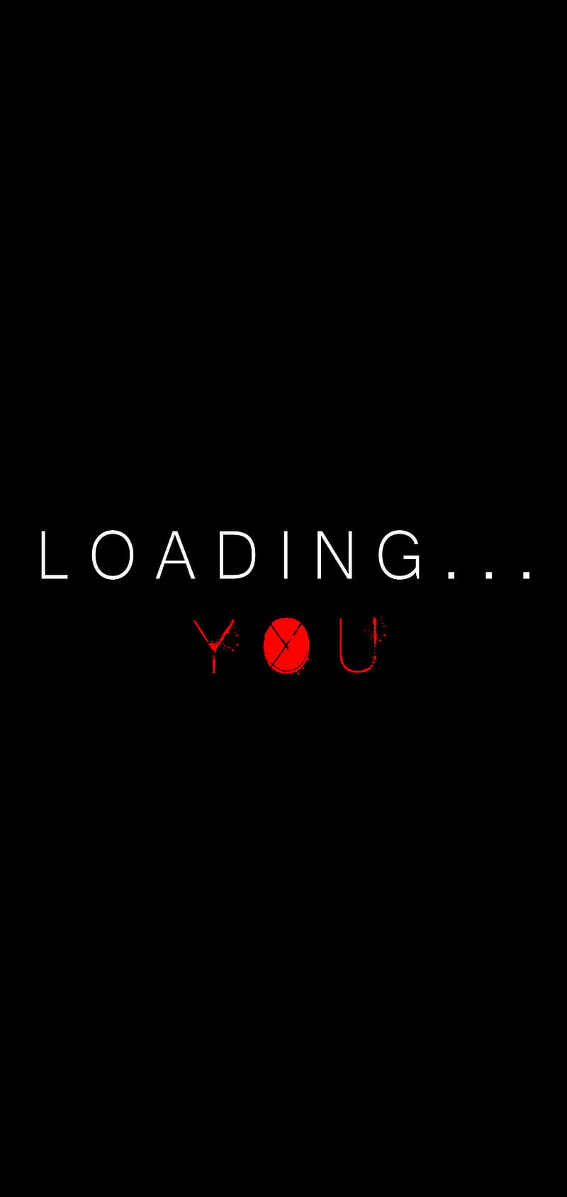 Loading You Android Black Emo Iphone Love Red Hd Phone Wallpaper Peakpx