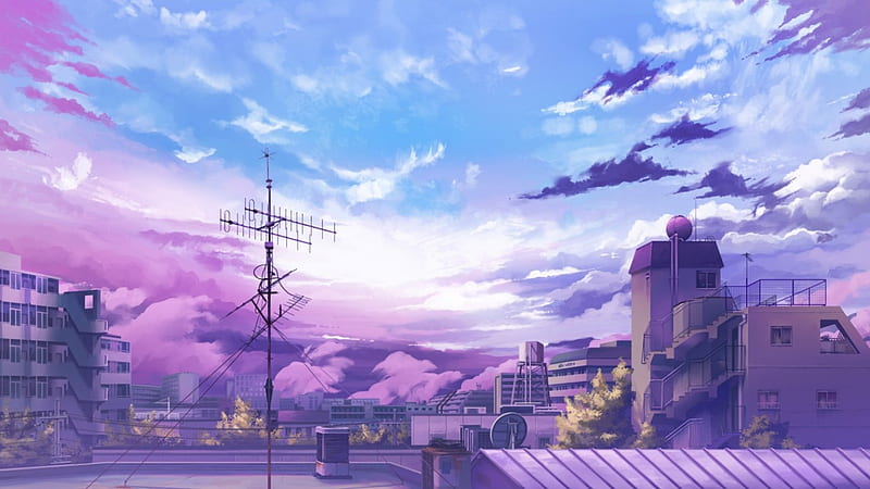 HD anime scenery wallpapers | Peakpx