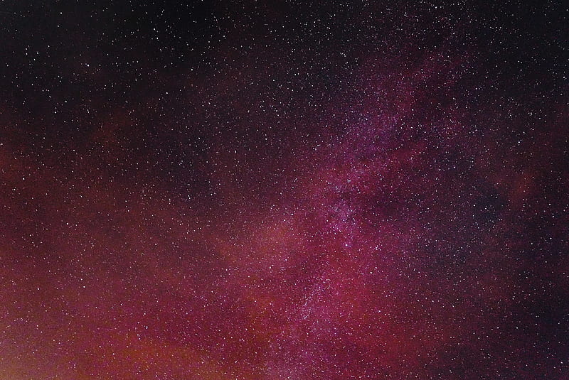 Pink Stars Night Astronomy , astronomy, stars, planets, nature, graphy, space, HD wallpaper