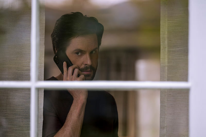 TV Show, The Woman in the House Across the Street from the Girl in the Window, Tom Riley, HD wallpaper