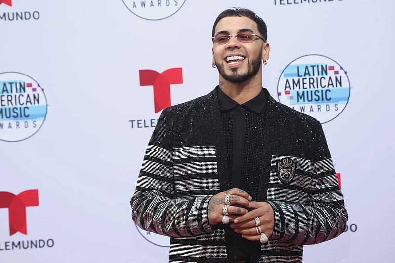 Music, Anuel AA, HD wallpaper