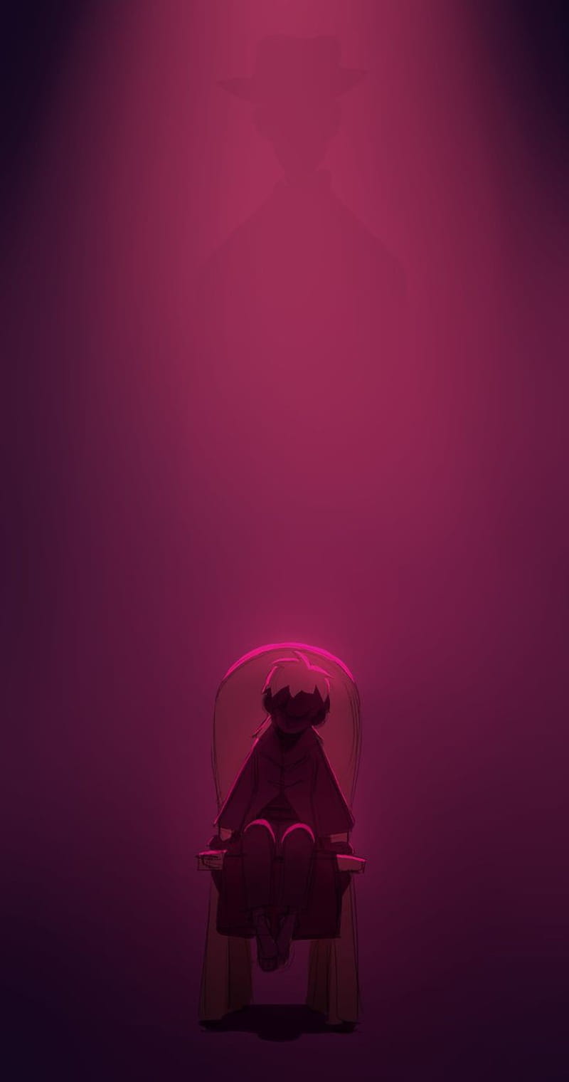 Little Nightmares II Phone Wallpaper - Mobile Abyss