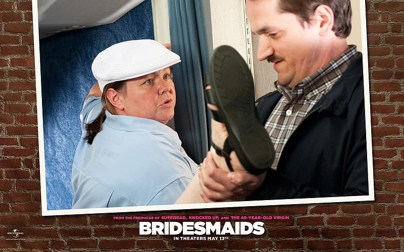 Bridesmaids Movie 14, HD wallpaper