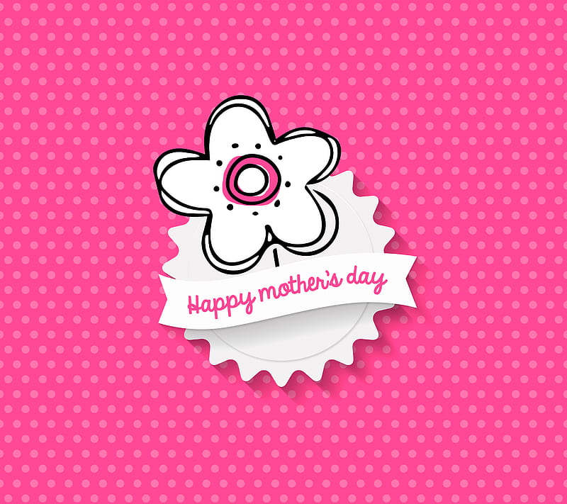 Mom Flower, day, family, love, momma, mommy, mothers, zmothers, HD wallpaper