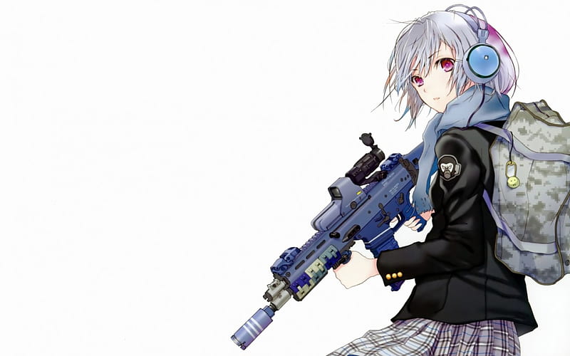 Discover more than 64 gun anime gif - in.duhocakina