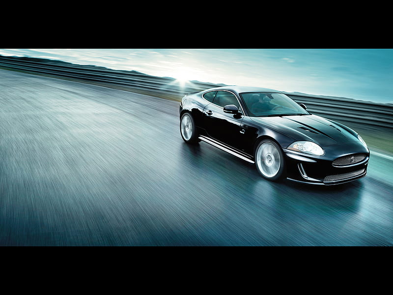 2011 Jaguar XKR 175, Coupe, Supercharged, V8, car, HD wallpaper